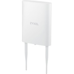 Zyxel NWA55AXE Wireless Access Point - High-Speed Connectivity in White | Enhance Your Network Experience!